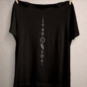 Planets t-shirt