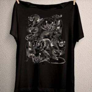 Cute rat t-shirt