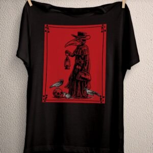 Plague doctor shirt