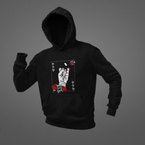 Broken promise hoodie