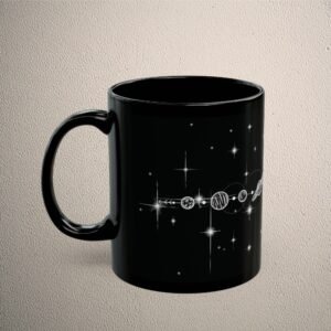 Sun Moon Stars Mug