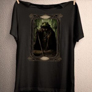 The Wizard Tarot Tshirt