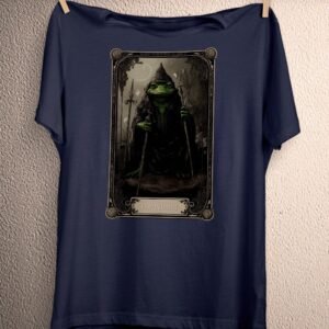 The Wizard Tarot TShirt