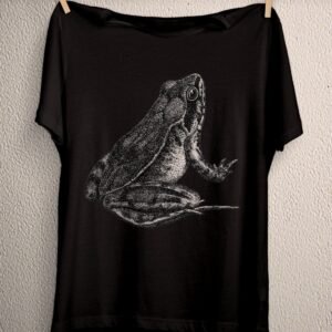 Toad frog t-shirt