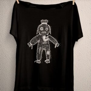 Voodoo doll tshirt