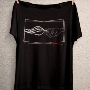 Creation hands shirt