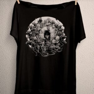 Gothic Rat King T-Shirt