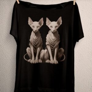 Sphynx Cats T-Shirt