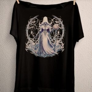 White Witch Scepter T-Shirt