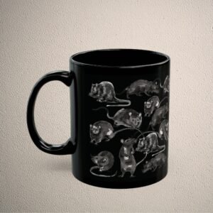 Gothic Mug