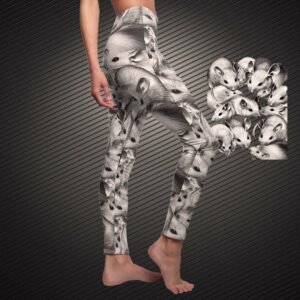 Rats King Leggings