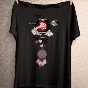 Gothic Dreamcatcher T-Shirt