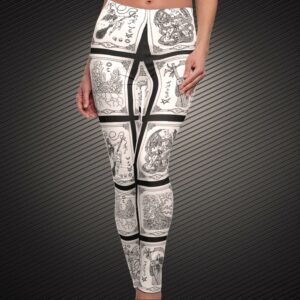 Tarot Leggings