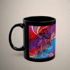 Magic Mushrooms Mug