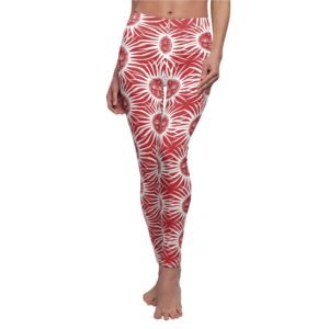 Celestial faces in monochrome a mysterious solar system perfect leggings - 7