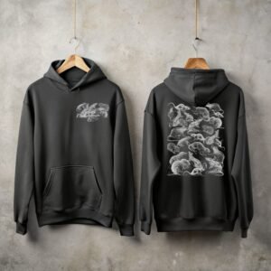 Furtive rodents night gathering rats king outcasts hoodie - 1