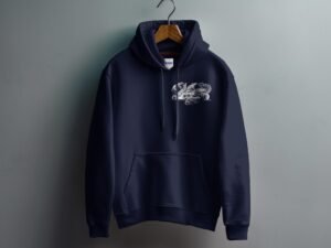 Furtive rodents night gathering rats king outcasts hoodie - 2