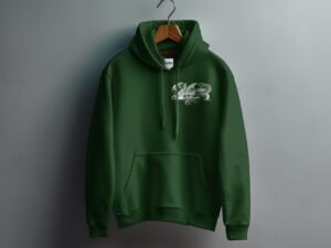 Furtive rodents night gathering rats king outcasts hoodie - 8