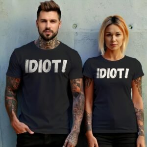 harsh word declaration identity those who feel different t-shirt design, variation 10