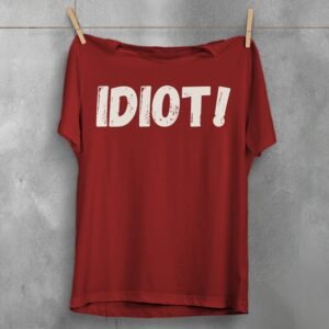 harsh word declaration identity those who feel different t-shirt design, variation 4