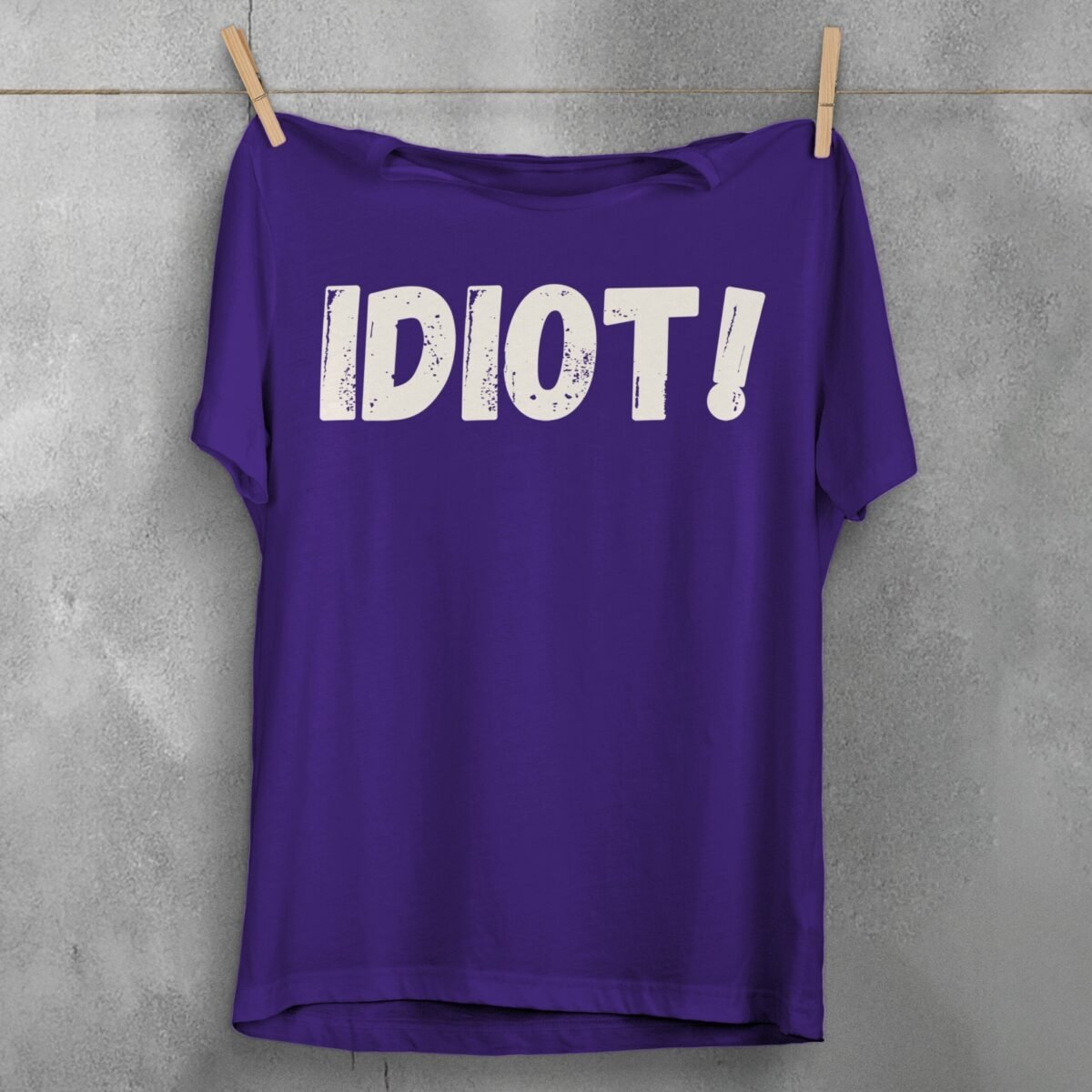 harsh word declaration identity those who feel different t-shirt design, variation 5