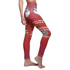 Mystic Ouija Board Spirit Messages Into The Other Side Leggings - 5