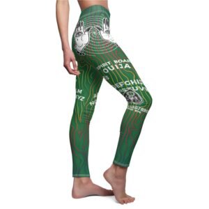 Mystic Ouija Board Spirit Messages Into The Other Side Leggings - 6