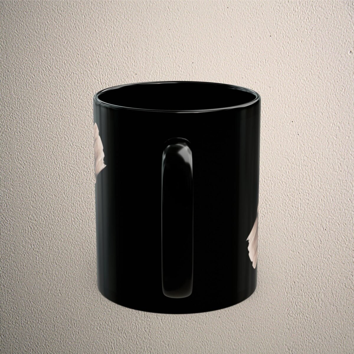 Skeletal Hand reaches out towards you Coffee Mug - 4