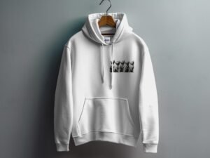 Whispers of Curiosity The Cute Rats Rodent Brotherhood Dark Hoodie - 8