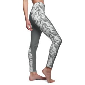 Whispers of night Gather Around Creepy Cute Rats King Leggings - 7