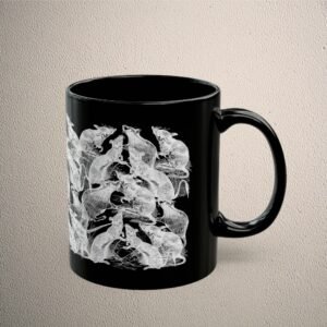 Whispers of the rats king dark charm curiosity novelty mug - 3